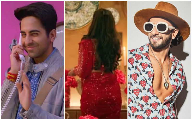 Dream Girl 2 Teaser OUT: Ranveer Singh’s Rocky Can’t Stop Crushing Over Ayushmann Khurrana's Dream Girl 2! Check Out Their Hilarious Banter
