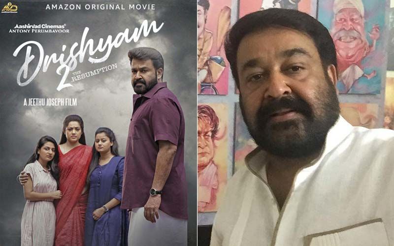 Drishyam 2 Ore Pakal Song: Mohanlal Treats Viewers With A Melodious Track From His Upcoming Highly-Anticipated Thriller