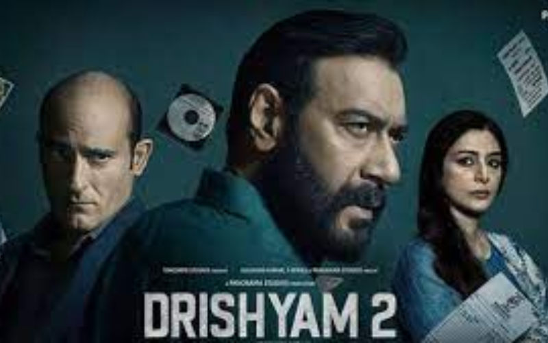 Dhrishyam 2 Trailer OUT: Ajay Devgn Starrer Received Immense Appreciation, Fans Say, ‘Shaandar Jabardast Zindabaad’