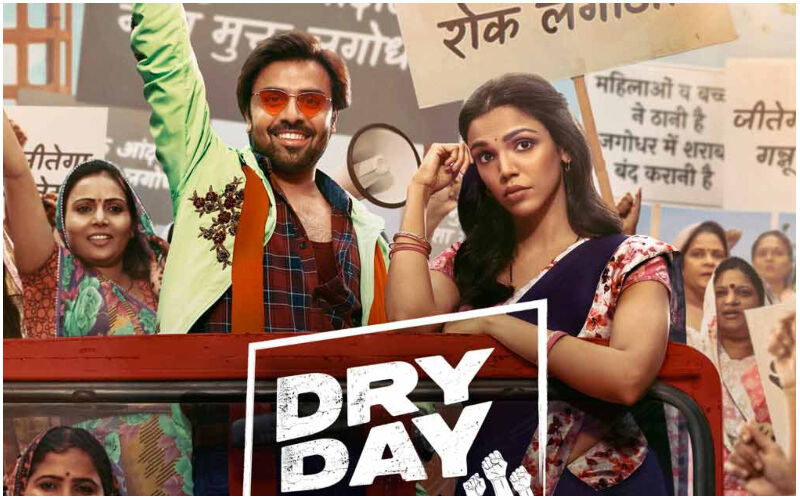 Dry Day Trailer: Jitendra Kumar, Shriya Pilgaonkar's Political Comedy Is About Fight Against Alcohol And Corrupt System - WATCH