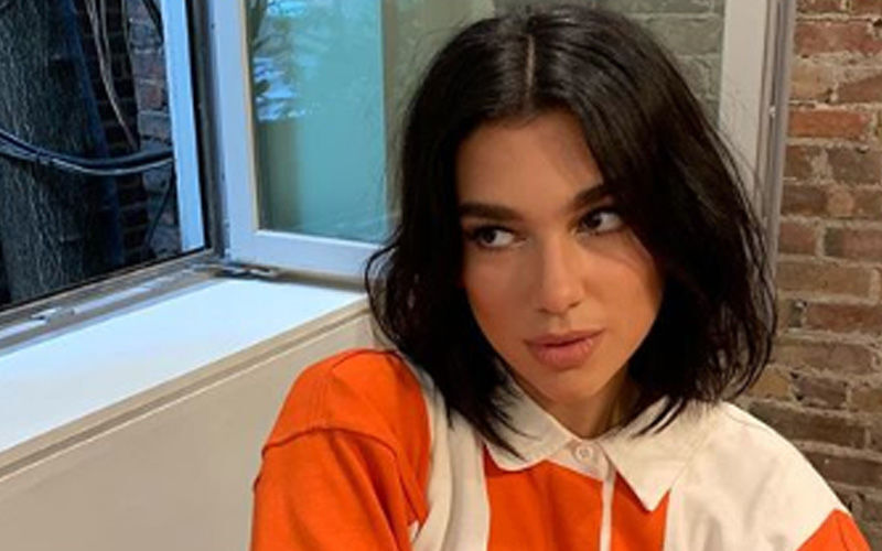 Dua Lipa Goes BRALESS: Returns To Instagram With Most Controversial Pants Trend In Her Latest Photo Dump-SEE PICS!