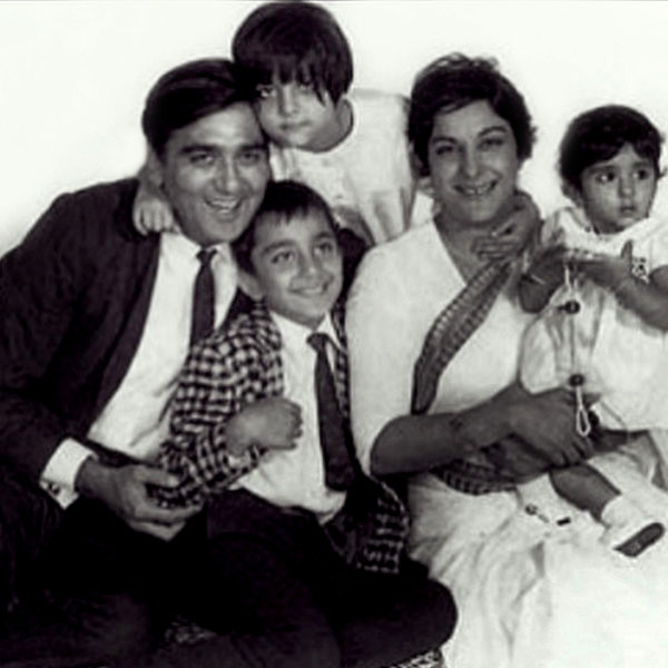 Dutt Family