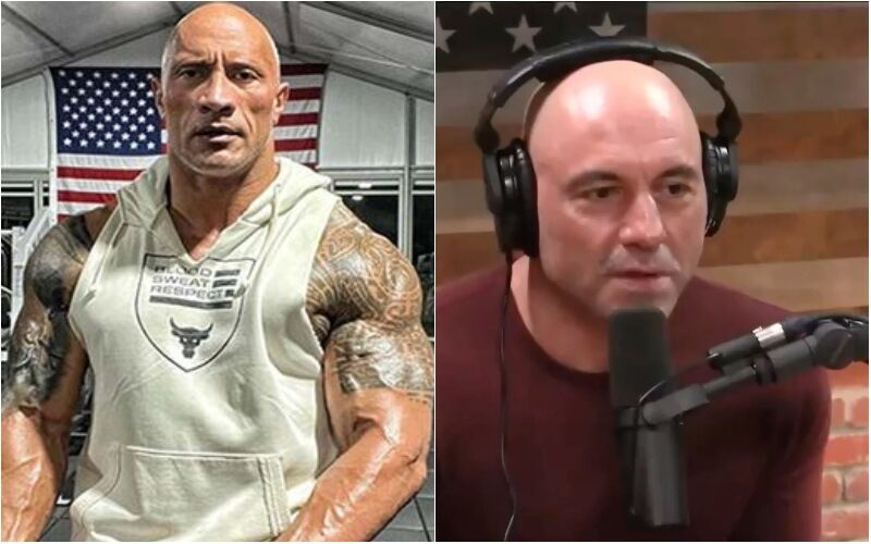 Dwayne Johnson Issues Support For Joe Rogan Amid Spotify Covid Misinformation Controversy, Fans Say, ‘Lost All Respect’