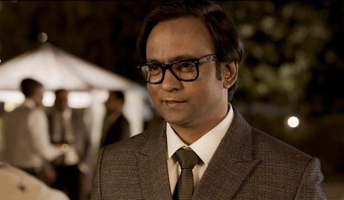 Prashant in Narendra Modi biopic