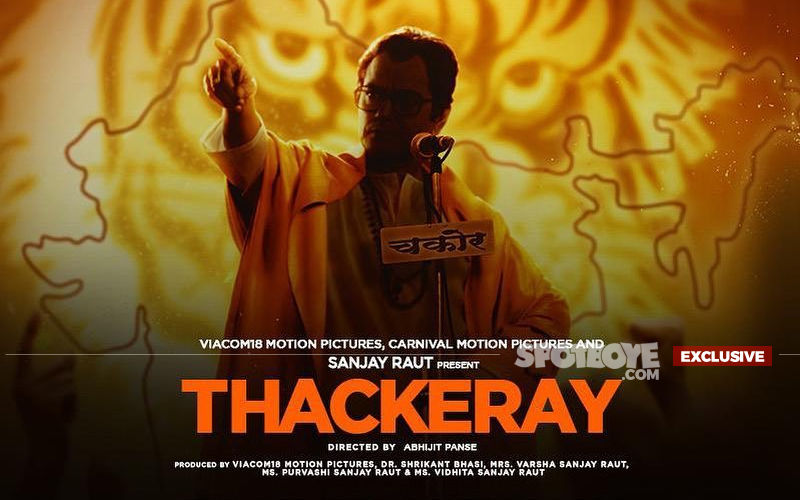 Believe It Or Not! Thackeray Movie Show At 4.15 AM, First Time In Indian Cinema History!