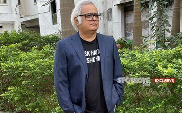 Hansal Mehta Talks About Life Before And After Scam 1992-EXCLUSIVE