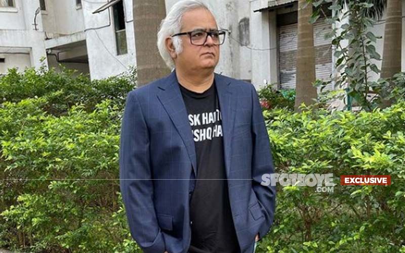 Hansal Mehta Talks About Life Before And  After Scam 1992-EXCLUSIVE