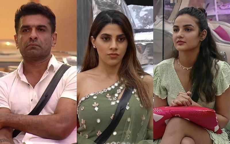 Bigg Boss 14: Eijaz Khan Is UNHAPPY With Good Friend Nikki Tamboli's Eviction; Counters By Saying 'Jasmin Bhasin Doesn't Deserve To Be Here'
