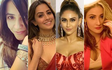 Ragini MMS Returns 2: Ekta Kapoor Grooves To Hello Ji With Krystle D'Souza, Anita Hassanandani, Urvashi Dholakia