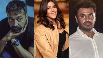 Anurag Kashyap Irked Over Ekta Kapoor’s Collaboration With #MeToo Accused Former Partner Vikas Bahl?