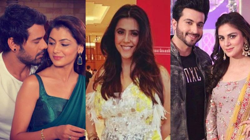 Ekta Kapoor's Kumkum Bhagya, Pavitra Bandhan, Kundali Bhagya, Naagin Go On Floors; Producer Gives Live Updates From Freshly-Sanitized Sets
