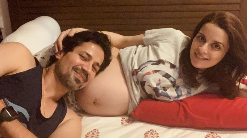 Sumeet Vyas-Ekta Kaul Blessed With A Baby Boy; Excited Daddy Says He Can't Stop 'Smothering' The Newborn