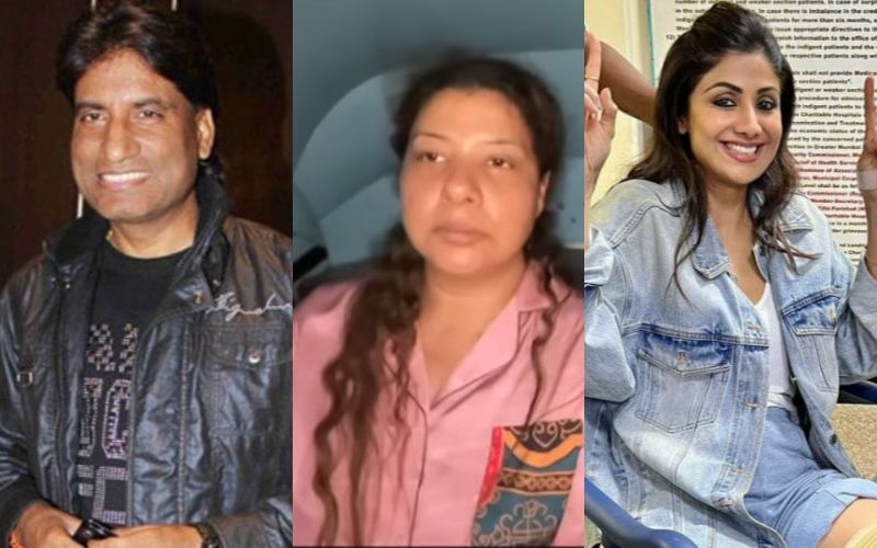 Entertainment News Round-Up: Comedian Raju Srivastava Suffers HEART ATTACK At 57, Sambhavna Seth Rushed To Hospital After She Falls Severely Sick Due To Vomiting At Night, Shilpa Shetty Suffers Injury While Shooting Rohit Shetty’s Indian Police Force, And More