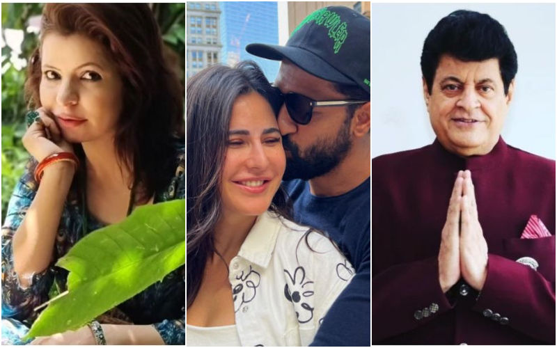 Entertainment News Round-Up: Jennifer Mistry Bansiwal Makes SHOCKING Claims Against TMKOC Producer Asit Kumarr Modi, Vicky Kaushal-Katrina Kaif’s Marriage In TROUBLE Claims Viral Tweet!, Sheetal Maulik QUITS Ghum Hai Kisikey Pyaar Meiin After The Generational Leap In The Show; And More!