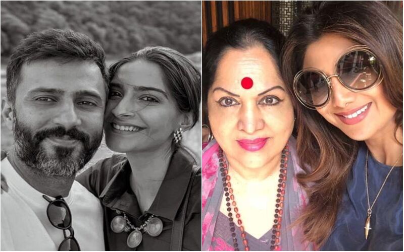 Entertainment News Round-Up: Sonam Kapoor-Anand Ahuja House Robbery: Nurse And Her Husband ARRESTED, Shilpa Shetty Kundra's Mother Sunanda Shetty Granted BAIL In Cheating Case, Alia Bhatt- Ranbir Kapoor's FIRST PHOTOS As Mr And Mrs Kapoor Out, And More