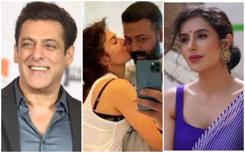 Entertainment News Round-Up: Salman Khan Falls Off The Stage While Dancing With Nora Fatehi, Conman Sukesh Chandrashekhar Pens A Heartfelt Birthday Note For Ladylove Jacqueline Fernandez, Charu Asopa Recalls Facing Casting Couch!; And More!