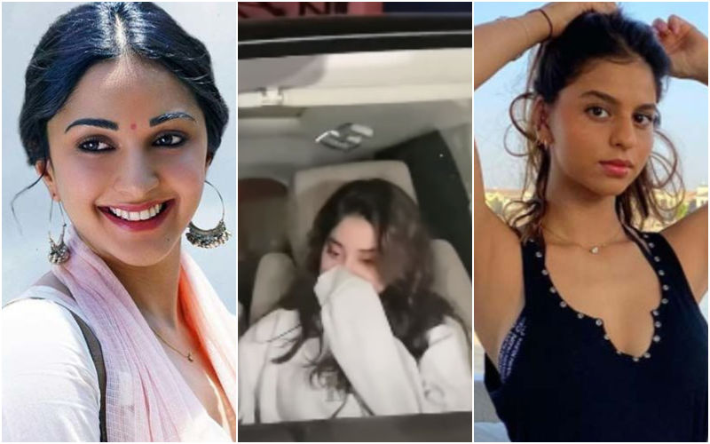 Entertainment News Round-Up: Kiara Advani Almost Got Ashneer Grover DIVORCED, Janhvi Kapoor CONFIRMS DATING Shikhar Pahariya?, Suhana Khan Is DATING Amitabh Bachchan’s Grandson Agastya Nanda?, And More!