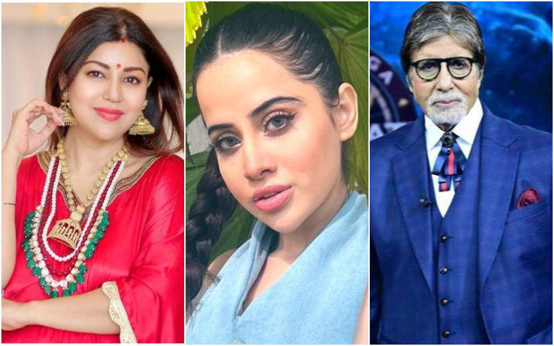 Entertainment News Round-Up: Debina Bonnerjee Gets DIAGNOSED With Influenza B Virus, Uorfi Javed Lashes Out At Bombay High Court’s Verdict On Molestation, BOMBS Planted Near Houses Of Mukesh Ambani, Amitabh Bachchan And Dharmendra’ Claims Anonymous Caller; And More!