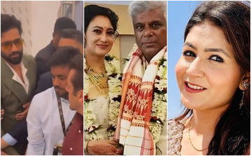 Entertainment News Round-Up: Salman Khan's Security PUSHES AWAY Vicky Kaushal At IIFA, Veteran Actor Ashish Vidyarthi Gets MARRIED Again At The Age Of 60, Gori Nagori Gets Brutally ATTACKED By Her Brother-In-Law And His Friends; And More! 