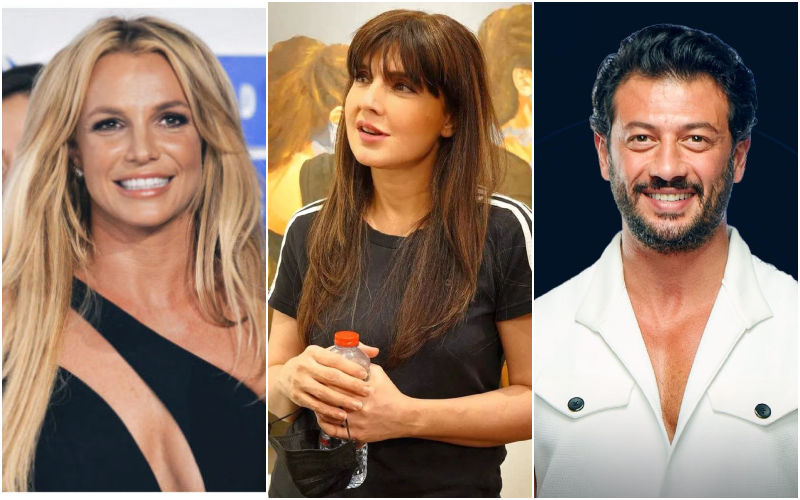 Entertainment News Round-Up: Britney Spears Allegedly ASSAULTED By NBA Star Victor Webanyama's Guard, Shah Rukh Khan Is Not-Handsome And Bad Actor Claims Pakistani Actress Baloch, Bigg Boss OTT 2: Jad Hadid Spits At Bebika Dhurve Amid Torture Task; And More!
