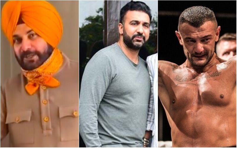 Entertainment News Round-Up: Navjot Singh Sidhu Sentenced To One Year Jail In 1988 Road Rage Case, ED Books Raj Kundra In Alleged Porn Racket Case, German Undefeated Boxer Musa Yamak DIES Of Heart Attack In Middle Of A Fight, And More