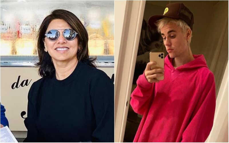 Entertainment News Round-Up: Neetu Kapoor REVEALS She Consulted A Psychiatrist After Husband Rishi Kapoor's Death,  Justin Bieber India Concert Details, Akshay Kumar Trolled For Romancing Young Actresses On-screen, And More