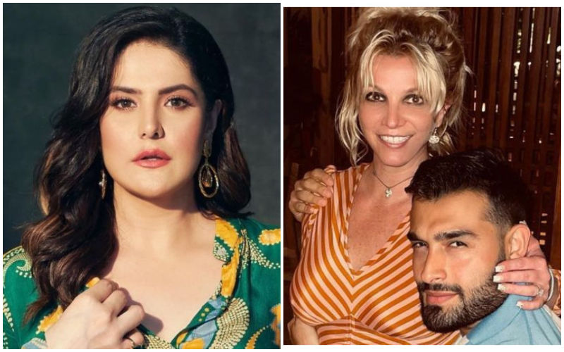 Entertainment News Round-Up: Sam Asghari DIVORCES Britney Spears! Threatens To Release Embarrassing Information, Zareen Khan HOSPITALISED After Being Diagnosed With Dengue, Raw Rat Meat Found In Chicken Dish At Bandra's Papa Pancho Restaurant; And More!