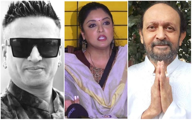 Entertainment News Round-Up: EXCLUSIVE! Faizan Ansari To Participate In Bigg Boss 17?, Tanushree Dutta Bashes Nana Patekar In Recent Press Conference, Akhil Mishra Passes Away At The Age Of 58, After An Accident; And More!