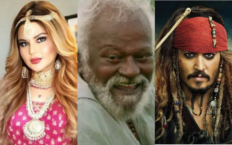 Entertainment News Round-Up: Rakhi Sawant Confesses Having Suicidal Thoughts, Veteran Tamil Actor 'Poo' Ram Suffers A Heart Attack, Johnny Depp Offered THIS WHOPPING Amount To Return As Captain Jack Sparrow, And More