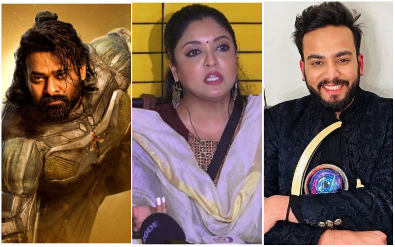 Entertainment News Round-Up: Kalki 2898 AD Makers Issue Legal Copyright Notice Ahead Of The Film’s Release, Elvish Yadav Didn't Get His Bigg Boss OTT 2 Winning Prize Money Yet, ‘Rakhi Sawant Is A Psychopath’: Tanushree Dutta Makes SHOCKING Allegations; And More!