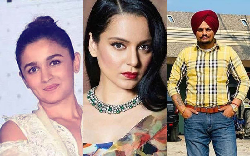 Entertainment News Round-Up: Alia Bhatt Lashes Out At News Portal For Patriarchal Coverage Of Her Pregnancy, Kangana Ranaut To Appear Before Court On July 4 In Defamation Case, FIR Filed Against Those Who Leaked, Forwarded Sidhu Moosewala's Unreleased Songs, And More