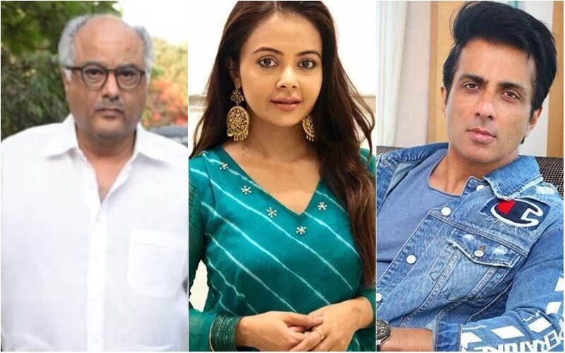 Neha Mehta Porn Video - Entertainment News Round-Up: Boney Kapoor Scammed In Credit Card Fraud For  Transactions Worth Rs 3.82 Lakh, Devoleena Bhattacharjee Talks About  Horrifying Incident In Her Neighbourhood, Sonu Sood Gets Candid About Doing  More