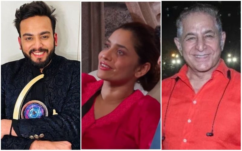 Entertainment News Round-Up: Bigg Boss 17: Ankita Lokhande-Mannara Chopra Get Into A Fight, Elvish Yadav Extortion Case: Gurugram Police Arrests One From Gujarat, Dilip Tahil Was SLAPPED By Jaya Prada While Shooting A Rape Scene In Aakhree Rasta?; And More!