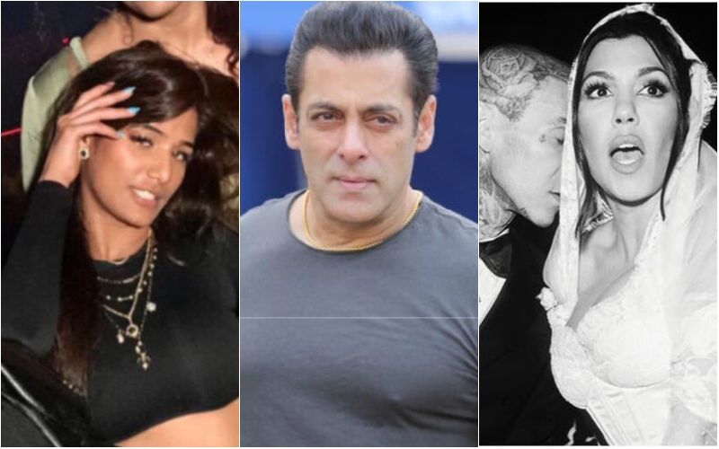Entertainment News Round-Up: Poonam Pandey In Legal Trouble For 2020 Nude Photoshoot, Salman Khan Was On Gangster Lawrence Bishnoi’s ‘Hit List’?, Kourtney Kardashian Reveals Being Advised To Drink Travis Barker's SEMEN, And More