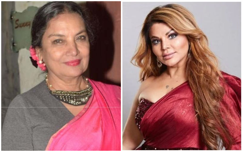 Entertainment News Round-Up: Shabana Azmi Files Police Complaint Against Users ‘Phishing’ Under Her Name, Rakhi Sawant’s Best Friend Rajshree More Files Complaint Against Former For Threatening Her, Chandrayaan 3 Moon Landing: India Becomes FIRST Country To Make Soft-Landing On Moon's South Pole!; And More!