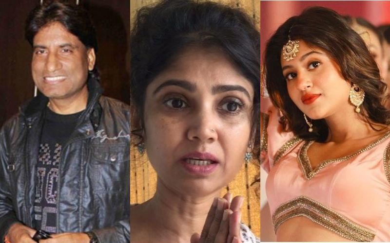 Anjali Sex Videos - Entertainment News Round-Up: Raju Srivastava Health Update: Hospital Source  Claims Comedian 'On Life Support', Ratan Raajputh Gets Candid About A  Horrifying Incident, Anjali Arora Brutally Trolled While Celebrating The  Success Of 'Saiyan'