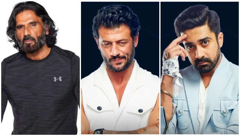 Entertainment News Round-Up: Suniel Shetty Opens Up About Sushant Singh Rajput, Nitin Desai’s Suicide, Avinash Sachdev, Jad Hadid Get EVICTED By Bigg Boss OTT 2, Munawar Faruqui Used To Sell Samosas Made By His Mother During Their Financial Struggle; And More!