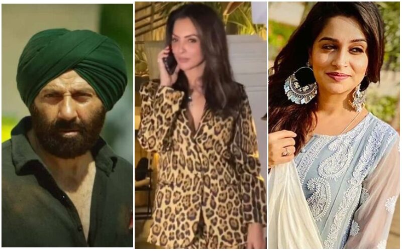 Entertainment News Round-Up: Sunny Deol Asked Akshay Kumar To Avoid Gadar 2 vs OMG 2 Clash, Seema Sajdeh Breaks Silence On Claims Of Divorcing Sohail Khan Because Of Another Woman, Dipika Kakkar Falls Prey To Online Delivery Scam; And More!