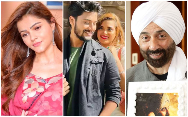 Entertainment News Round-Up: Rubina Dilaik Is Four Months Pregnant, Actress Priyansu Singh Accuses Co-Star Puneet Singh Rajput Of Rape, Sunny Deol Claims He Was Dyslexic As A Child?, And More!