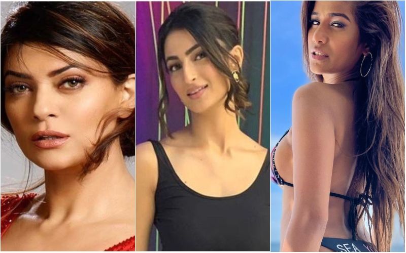 Entertainment News Round-Up: Sushmita Sen UNFOLLOWS Brother Rajeev Sen!, Poonam Pandey Shows Off Her Busty Assets And Jaw-dropping Curves, Palak Tiwari Channeled Her Hotness In Red Gown; Netizens Mistake Her With Sonam Kapoor And Soha Ali Khan, And More