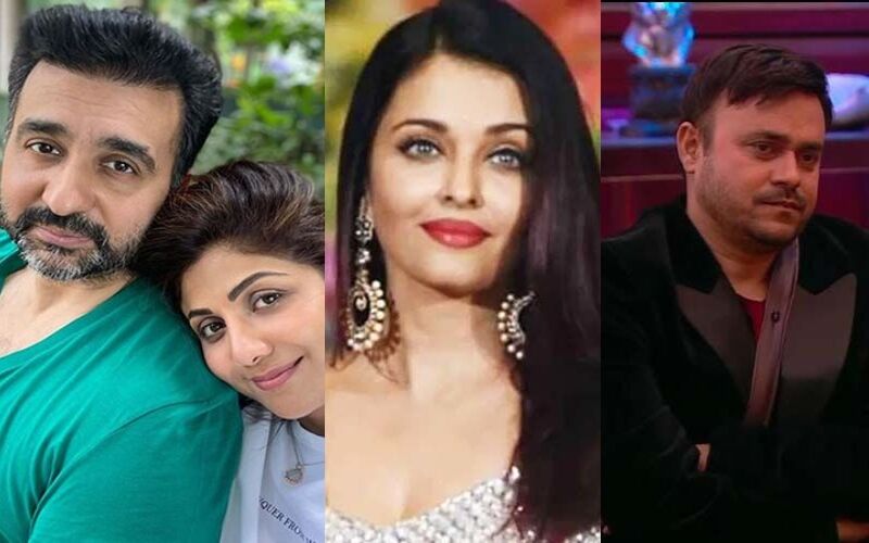 Entertainment News Round-Up: Rakhi Sawant's Husband Ritesh Gets ELIMINATED Bigg Boss 15, Raj Kundra Breaks His Silence On Pornography Case, ED SUMMONS Aishwarya Rai Bachchan In a Money Laundering Case And More