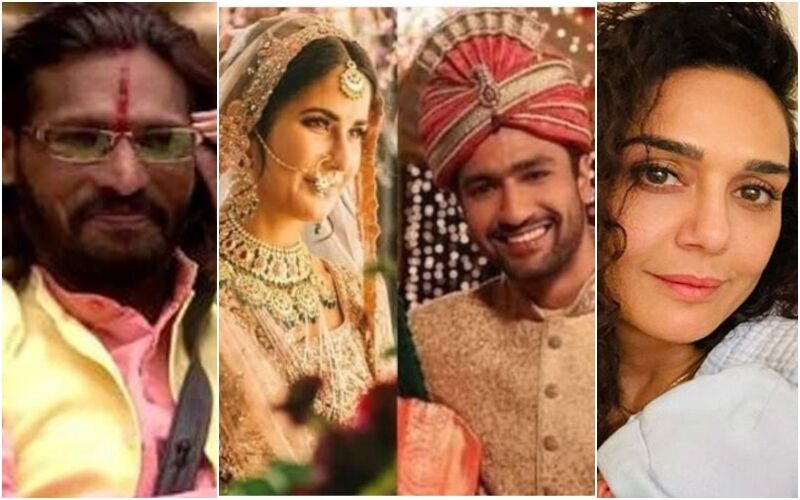 Entertainment News Round Up: Abhijeet Bichukale Calls Rashami Desai ‘Chudail’ Of BB House, Preity Zinta Shares FIRST Picture Of Her Newborn Twin, COMPLAINT Filed Against Katrina Kaif And Vicky Kaushal Ahead Of Their Wedding, And More