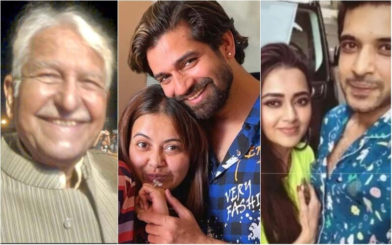Entertainment News Round-Up: Veteran Actor Ramesh Deo Passes Away Due To Heart Attack At 93, WHAT! Devoleena Bhattacharjee-Vishal Aditya Singh Are NOT Engaged, Karan Kundrra On His WEDDING With Tejasswi Prakash And More