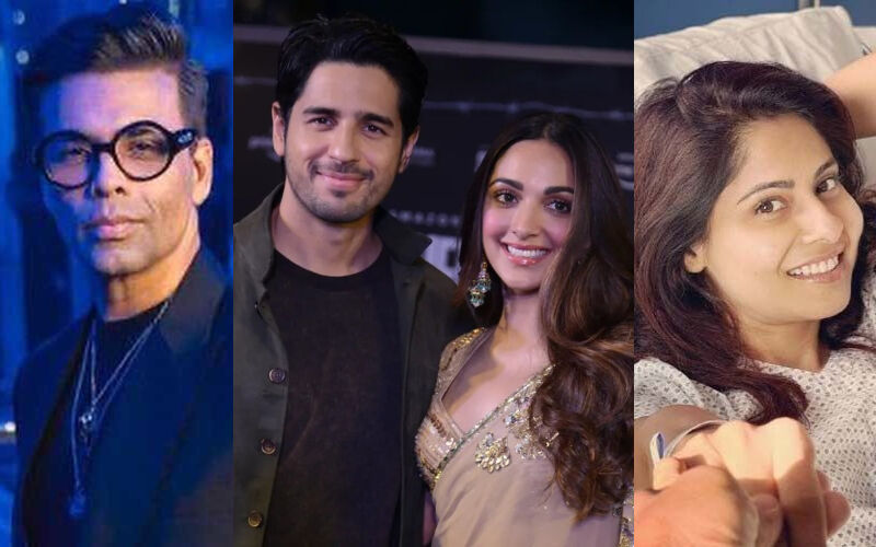 Entertainment News Round-Up: Karan Johar In LEGAL Trouble, Pakistani Singer Abrar Ul Haq Threatens To Go To Court, Kiara Advani-Sidharth Malhotra KISS And Make Up After Their Breakup Bhool, Chhavi Mittal's Radiotherapy After Breast Cancer Surgery Begins Today, And More