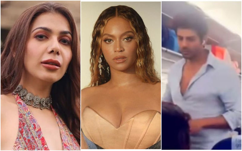 Entertainment News Round-Up: Bigg Boss OTT 2: Palak Purswani Gets EVICTED After Puneet Superstar From The Reality Show, Beyoncé Narrowly Escapes Wardrobe Malfunction!, Kartik Aaryan Travels In Economy Class, Ahead Of Satyaprem Ki Katha Release; And More!