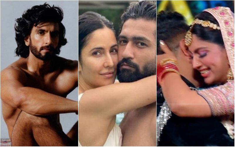 Entertainment News Round-Up: Police Complaint Filed Against Ranveer Singh, Katrina Kaif And Vicky Kaushal Receive DEATH Threats On Social Media, Mika Singh Chooses Best Friend Akanksha Puri As His BRIDE-EXCLUSIVE, And More