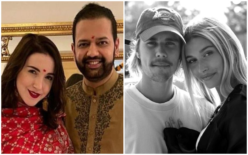 Entertainment News Round-Up: WHAT? Rahul Mahajan Files For DIVORCE With Third Wife Natalya Ilina, Justin Bieber CONFIRMS Hailey Biebers Pregnancy In THIS Viral Video?, MS Dhoni Faces Harassment? Air Hostess Records CSK Skipper While Sleeping On Flight!; And More!