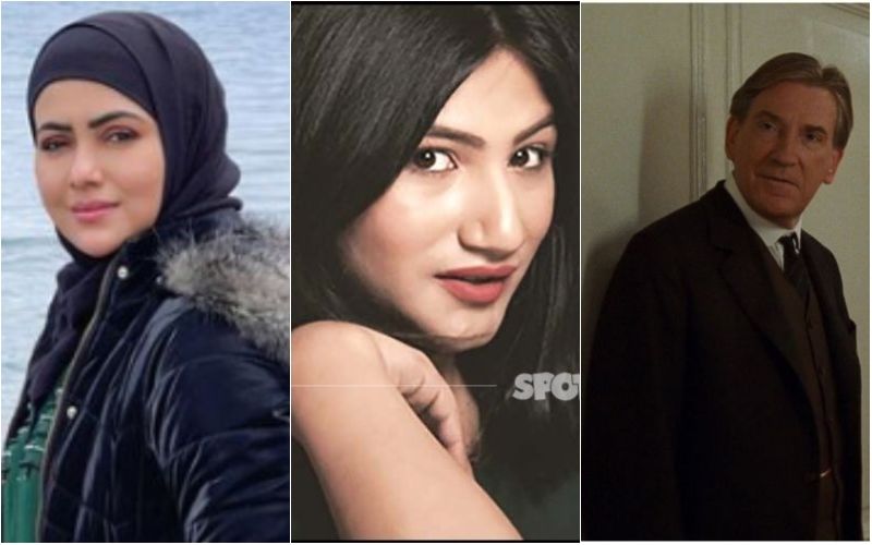 Entertainment News Round-Up: Salman Khan’s Co-Star Sana Khan REVEALS She Was Suffering From Anxiety And Depression, Mahika Sharma Makes SHOCKING Claims, ‘People Think Actresses Are High Profile Prostitutes-EXCLUSIVE, Titanic Fame David Warner Passes Away At 80, And More