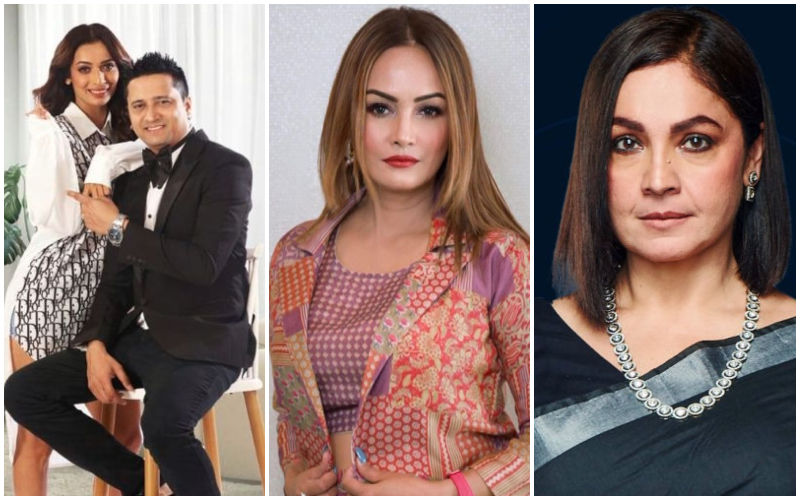 Entertainment News Round-Up: EXCLUSIVE! Bigg Boss Marathi's Heena Panchal And Faizan Ansari Seen Together For The FIRST Time, Nisha Rawal Reveals Having SUICIDAL Thoughts And Bipolar Disorder, Pooja Bhatt On Locking LIPS With Father Mahesh Bhatt; And More!