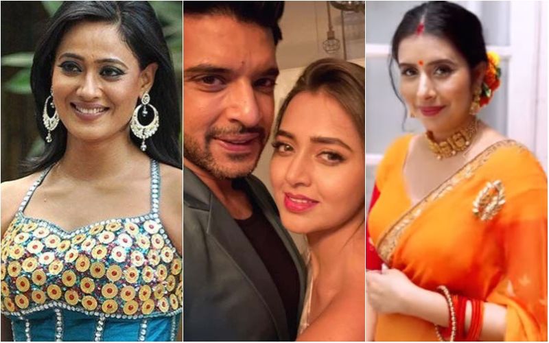 Entertainment News Round-Up: Shweta Tiwari's Ex-Husband Raja Chaudhary REACTS To Ex-Girlfriend Shraddha Sharma’s CHEATING Accusations, Karan Kundrra-Tejasswi Prakash Get DRUNK?, Charu Asopa Gets TROLLED For Wearing ‘Sindoor’ Amid Divorce Reports With Rajeev Sen,  And More